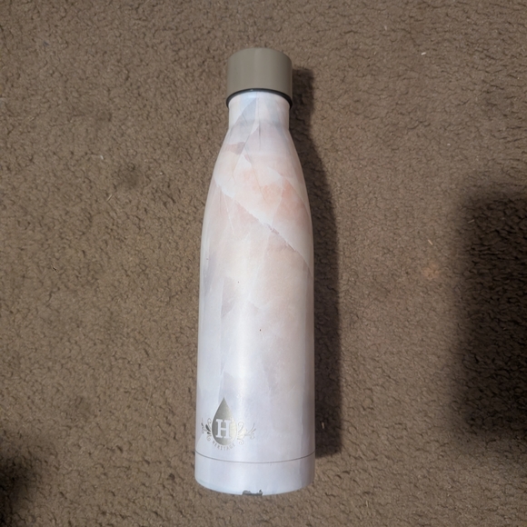 Marble Pattern Water Bottle - Picture 1 of 5